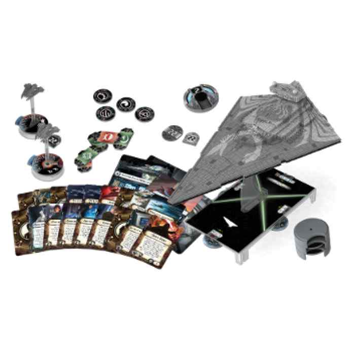 Star Wars Armada: Quimera TABLERUM