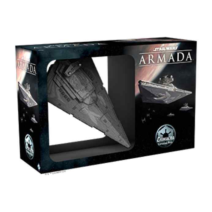 Star Wars Armada: Quimera TABLERUM