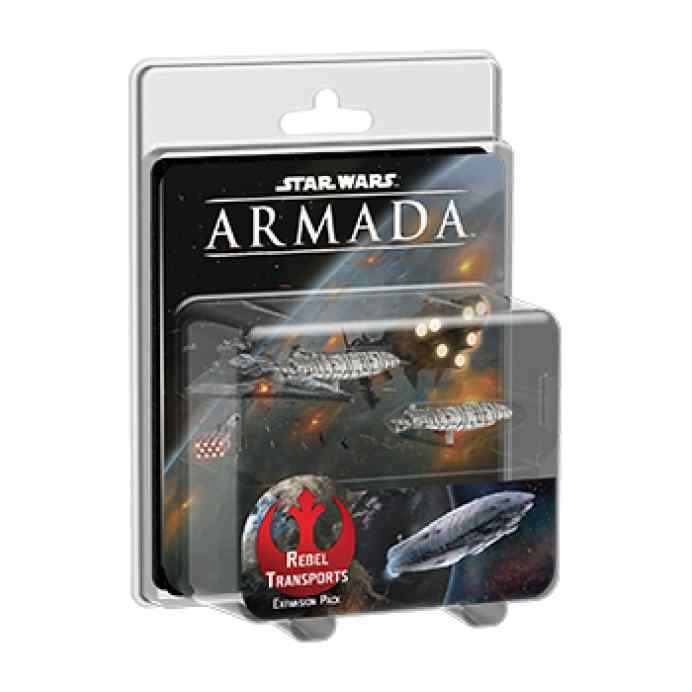 juego de mesa Armada Tranportes Rebeldes