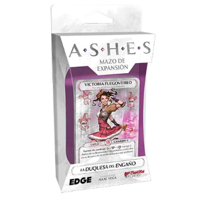 Ashes: La Duquesa del Engaño comprar