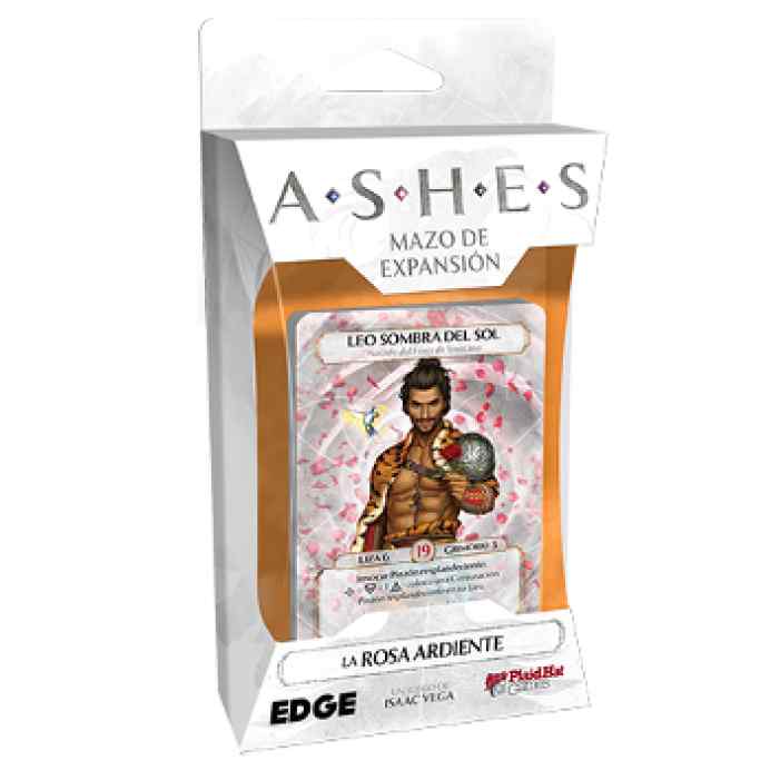 Ashes: La Rosa Ardiente comprar