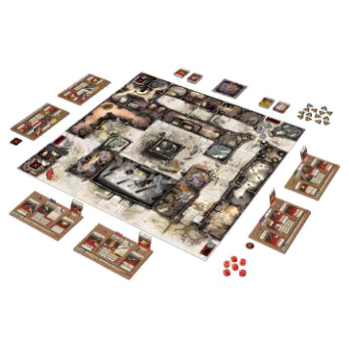 comprar Zombicide: Black Plague