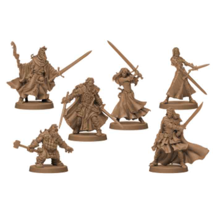 comprar Zombicide: Black Plague