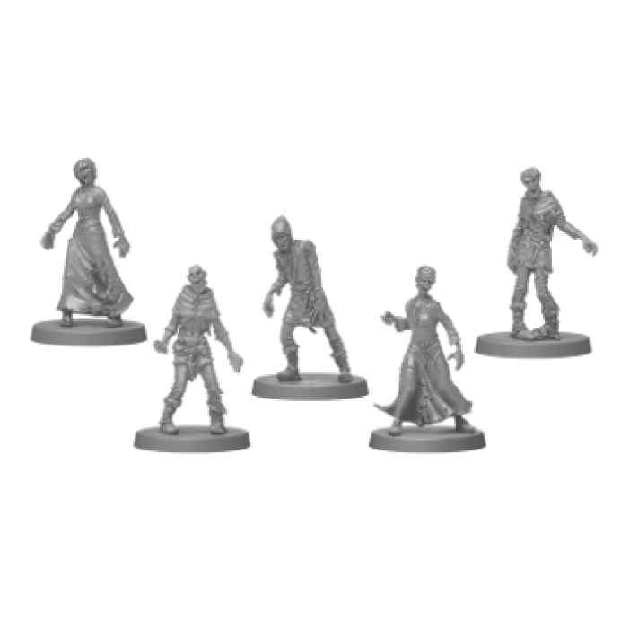 comprar Zombicide: Black Plague