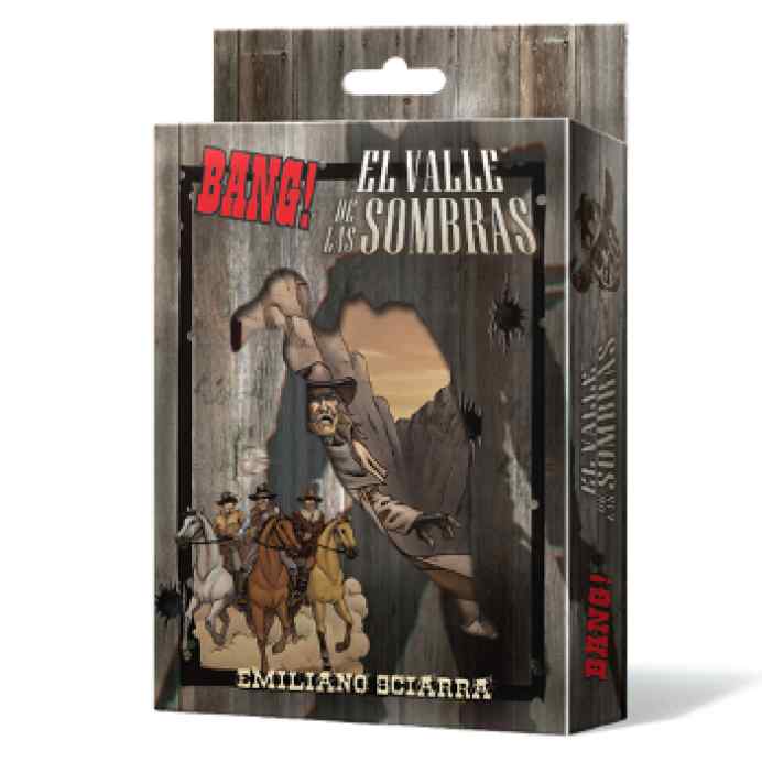 Bang El Valle De Las Sombras comprar Bang! El Valle de las Sombras