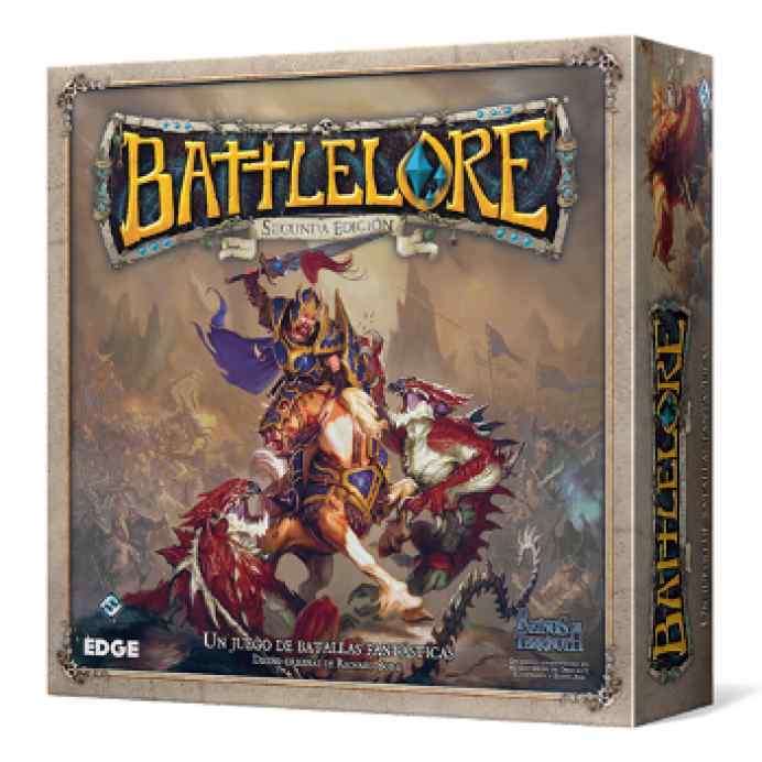 juego Battlelore 2ª Edición