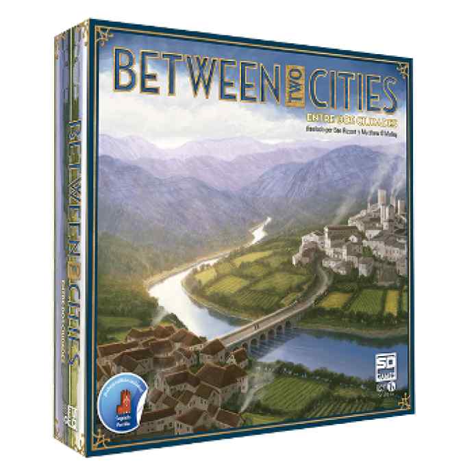 Between Two Cities: Entre Dos Ciudades TABLERUM