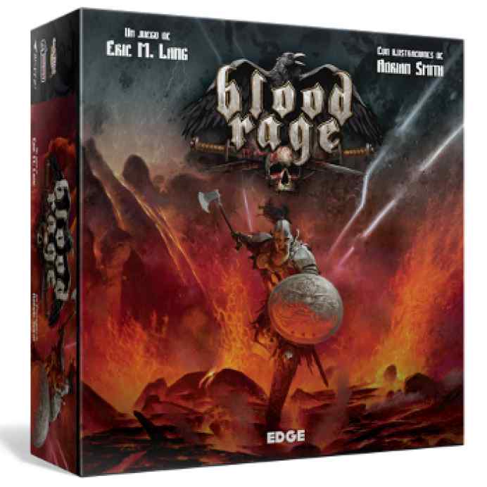 Comprar Blood Rage juego de mesa