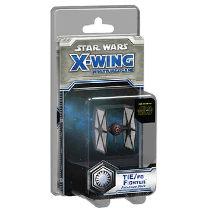 comprar X-Wing Caza TIE/fo