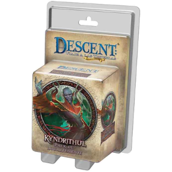 comprar Descent: Lugarteniente Kyndrithul