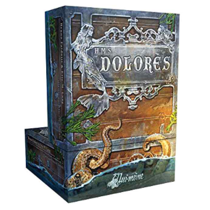 comprar juego de mesa Dolores