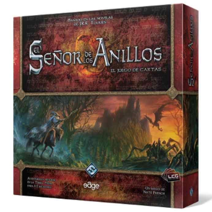 El señor de los anillos LCG