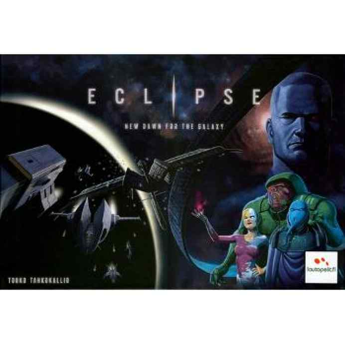 comprar Eclipse juego de mesa