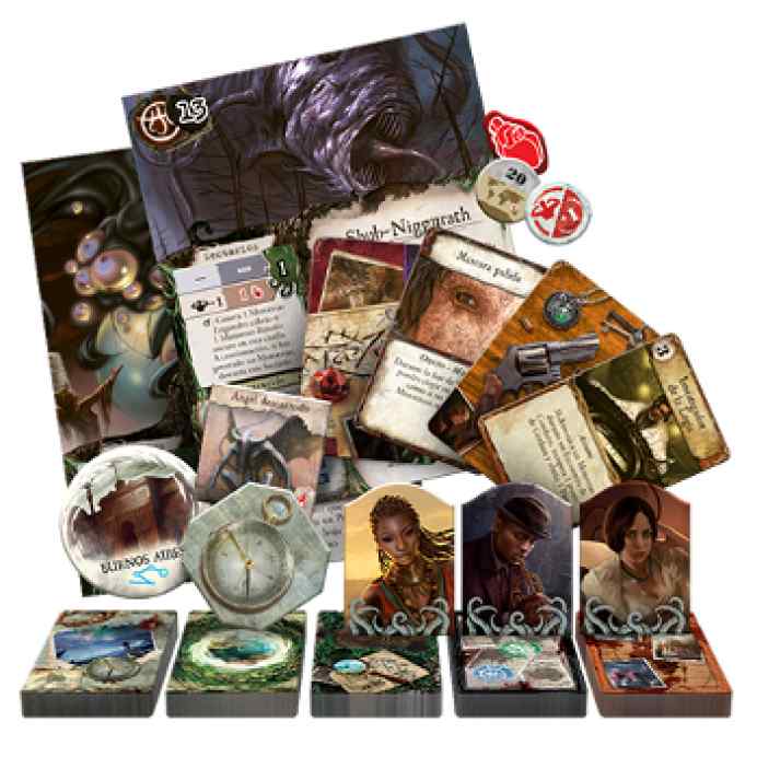 comprar Eldritch Horror