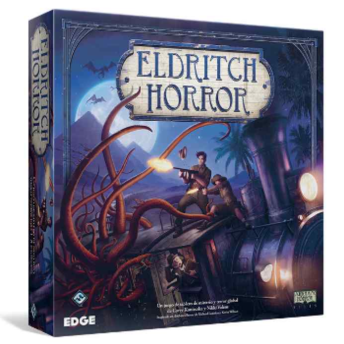 comprar Eldritch Horror