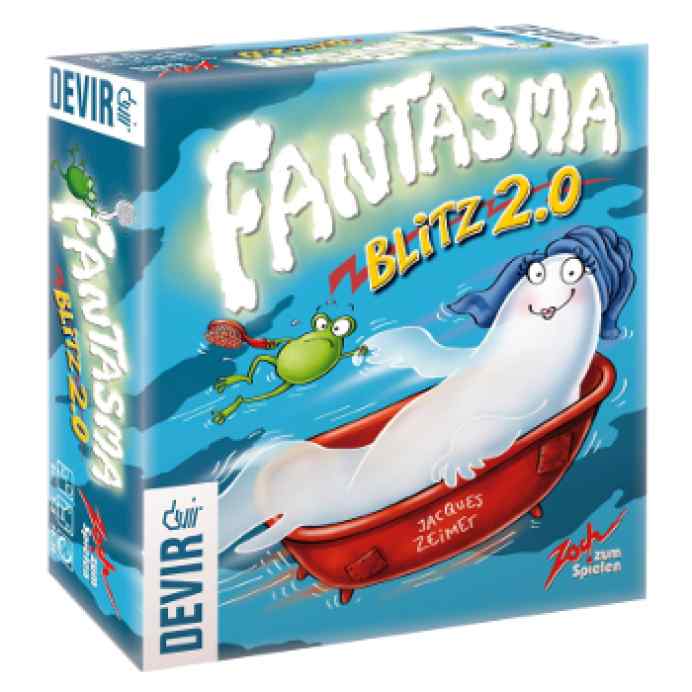comprar Fantasma Blitz 2.0