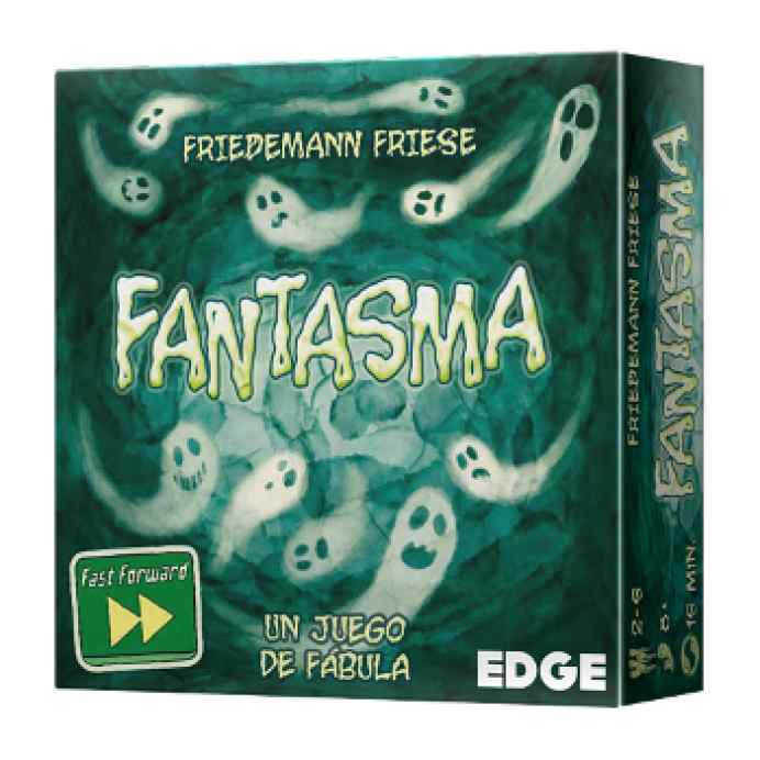 Fast Forward: Fantasma TABLERUM