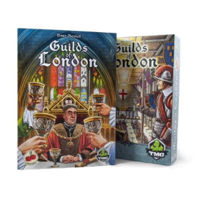 Guilds of London español 