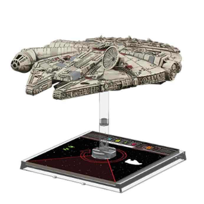 comprar x-wing halcon milenario