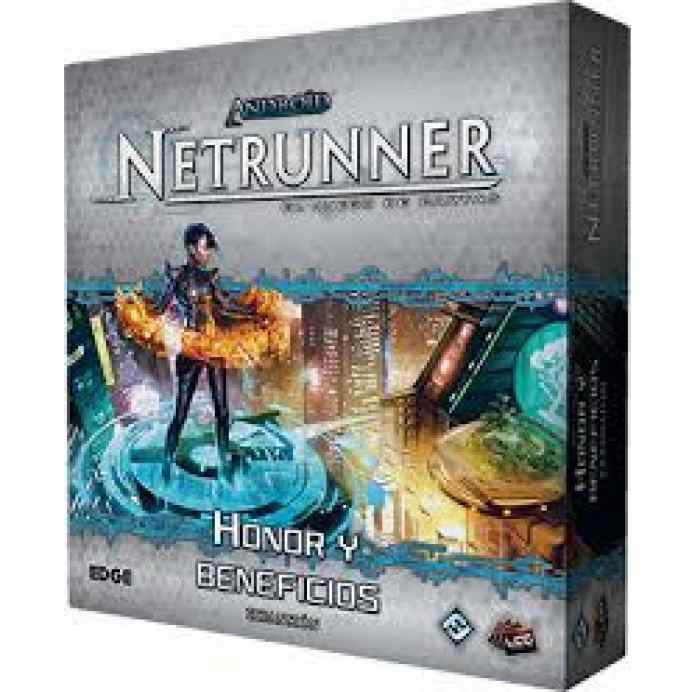 Android Netrunner: Honor y Beneficios