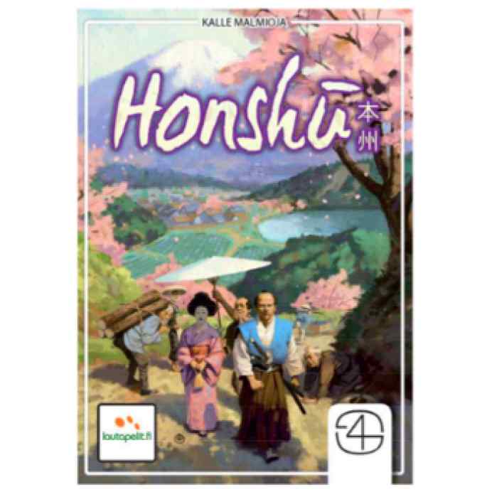 Honshu