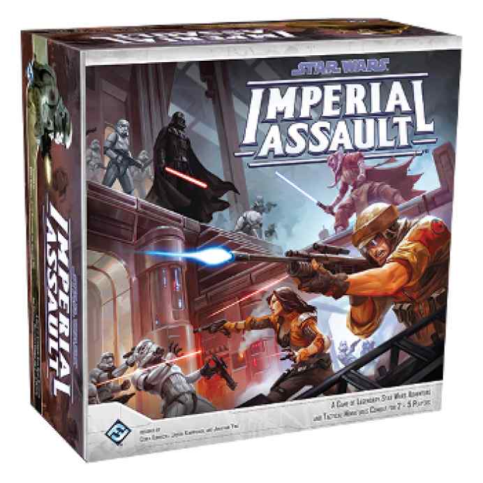 comprar imperial assault