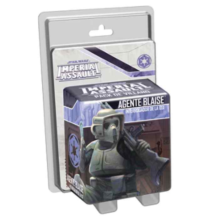 juego Imperial Assault: Agente Blaise