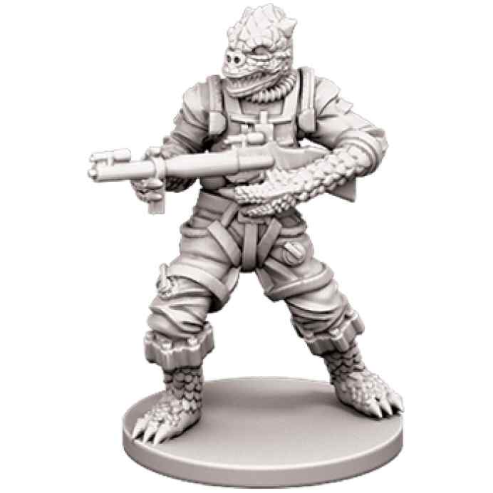 juego Imperial Assault: Bossk