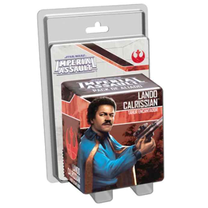 juego Imperial Assault: Lando Calrissian