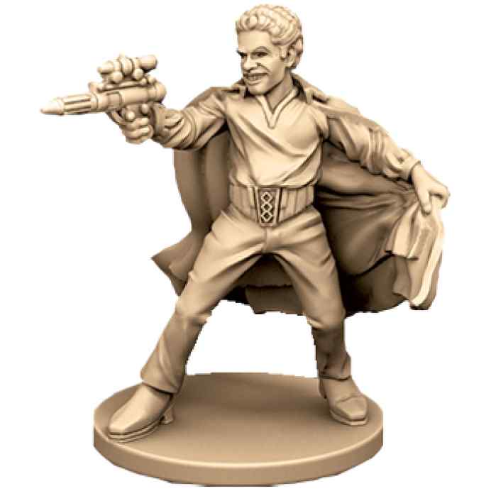 juego Imperial Assault: Lando Calrissian