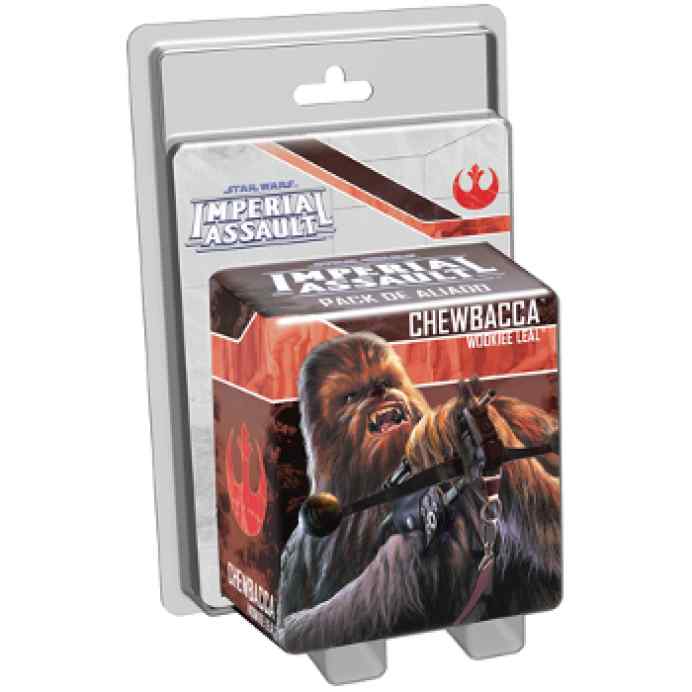 Star Wars: Imperial Assault Chewbacca comprar