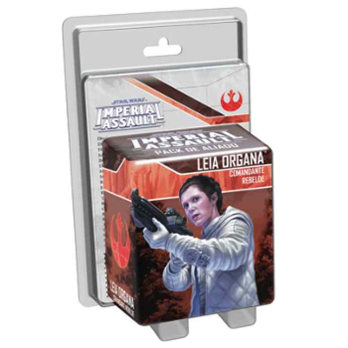 juego Imperial Assault Princesa Leia