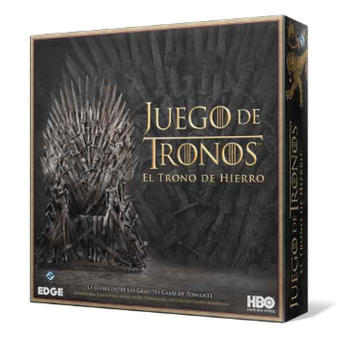 comprar Juego de Tronos: El Trono de Hierro