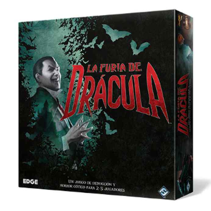 comprar La Furia de Drácula