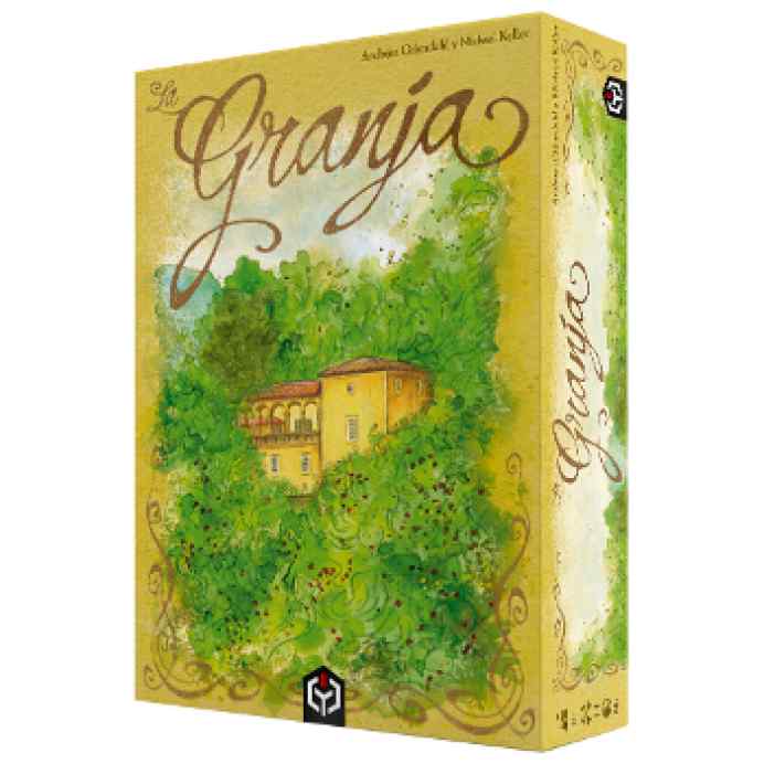 comprar La Granja