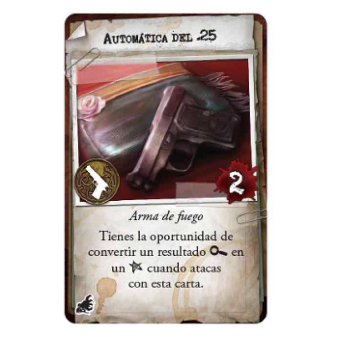 Las Mansiones de la Locura 2Ed: Más Allá del Umbral cartas