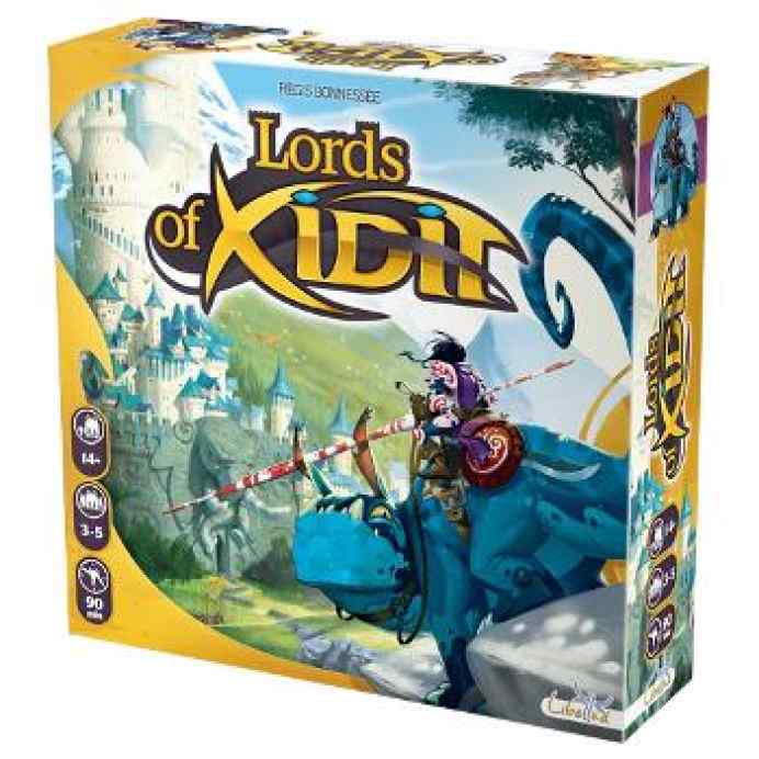 comprar Lords of Xidit