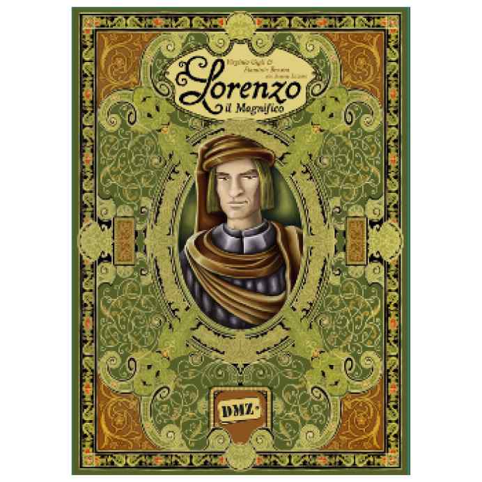 Lorenzo Il Magnifico español DMZ