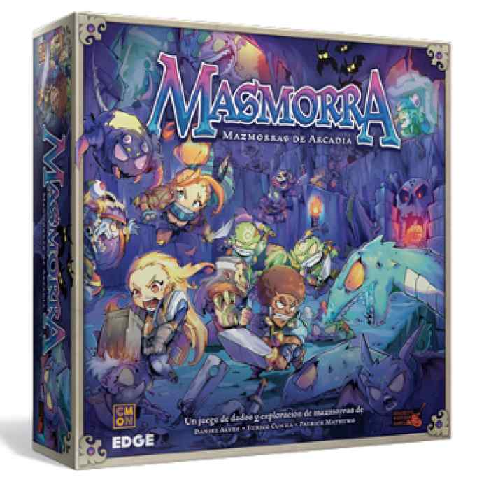 comprar Masmorra: Mazmorras de Arcadia