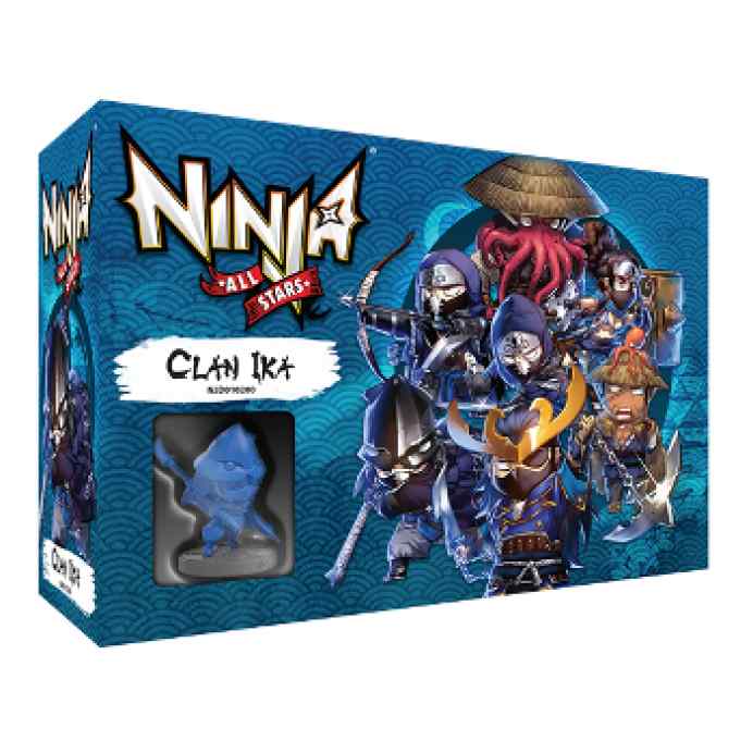 Ninja All Stars: Clan Ika