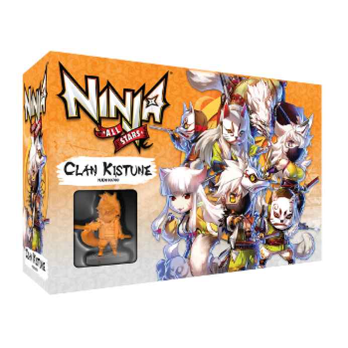 Ninja All Stars: Clan Kitsune