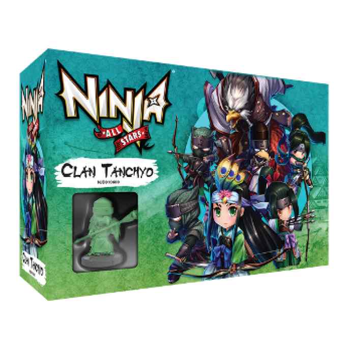 Ninja All Stars: Clan Tanchyo