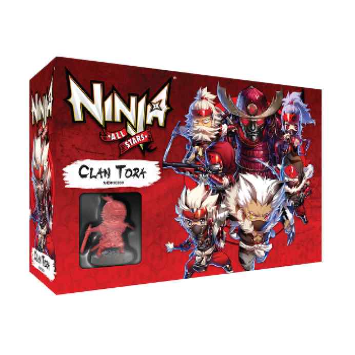Ninja All Stars: Clan Tora