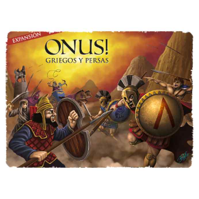 Onus Griegos y Persas TABLERUM