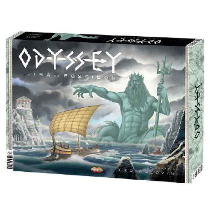comprar Odyssey: La Ira de Poseidón