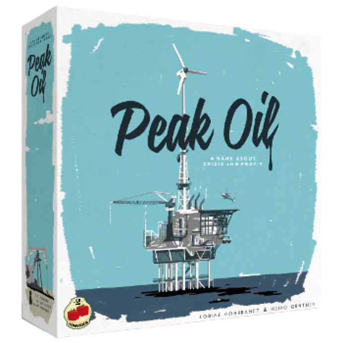 Peak Oil TABLERUM