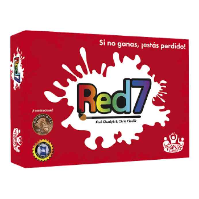 Red7 español