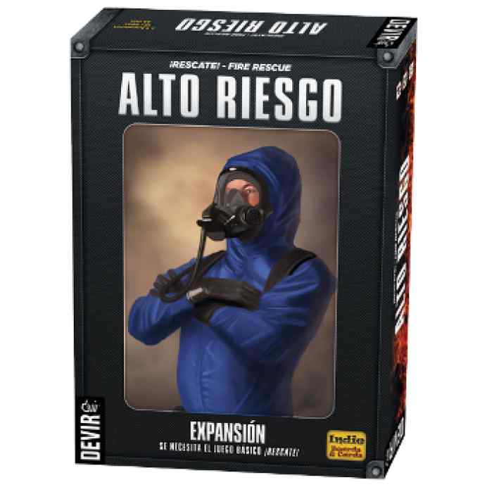 comprar ¡'escate!: Alto Riesgo