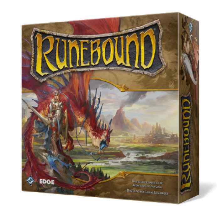 comprar Runebound