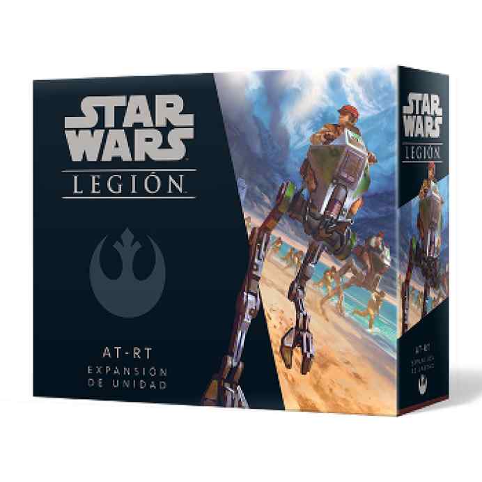 Star Wars Legión: AT-RT TABLERUM